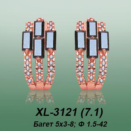 Carates XL-3121 опока Carates XL-3121 опока