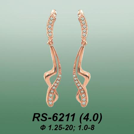 Carates RS-6211 опока Carates RS-6211 опока