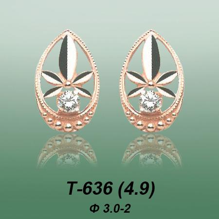 Carates T-636 опока Carates T-636 опока