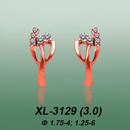 Carates XL-3129 опока Carates XL-3129 опока
