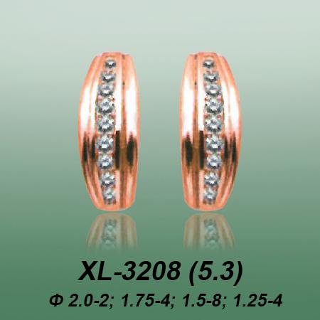 Carates XL-3208 опока Carates XL-3208 опока