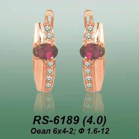 Carates RS-6189 опока Carates RS-6189 опока