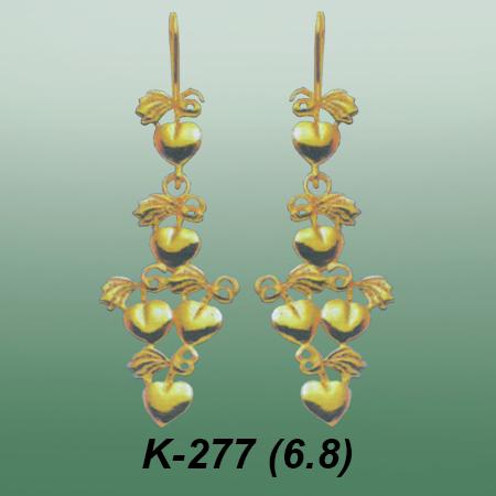 Carates K-277 опока Carates K-277 опока