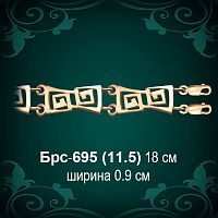Браслет Женский Брс-695 восковка
