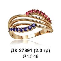 Кольцо ДК-27891 восковка