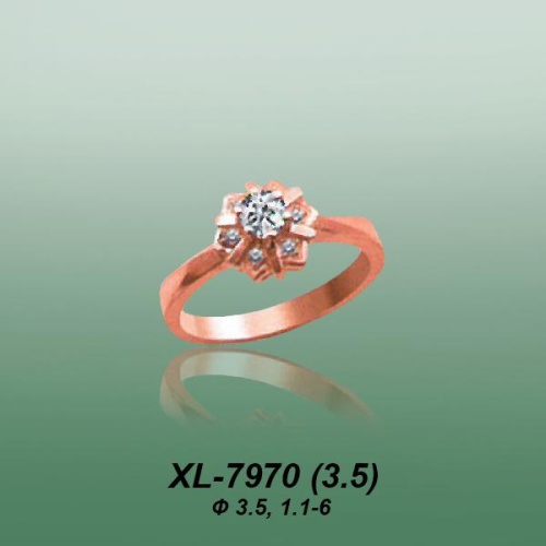 Carates XL-7970 опока