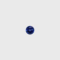 53402 Искусственный Сапфир (корунд) - Ф3.0 мм