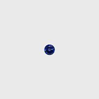 53256 Искусственный Сапфир (корунд) - Ф2.25 мм