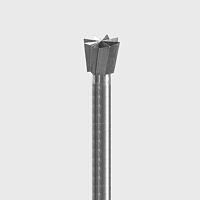 MAILLEFER-51917 Бор обратный конус - 2.1 мм