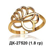Кольцо ДК-27520 восковка