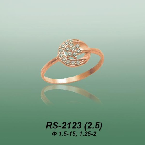 Carates RS-2123 опока Carates RS-2123 опока