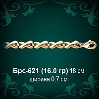 Браслет Женский Брс-621 восковка