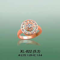 Кольцо XL-822 опока