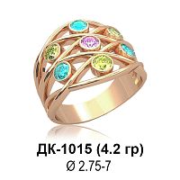 Кольцо ДК-1015 восковка