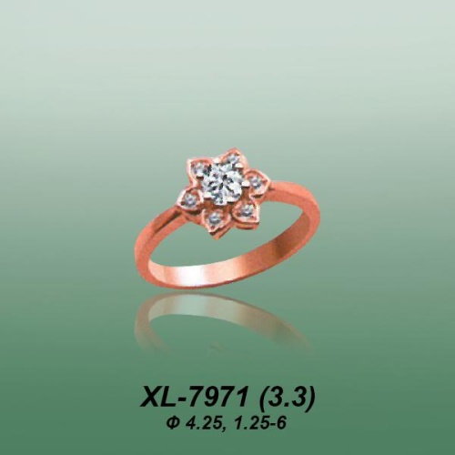 Carates XL-7971 опока