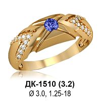 Кольцо ДК-1510 восковка