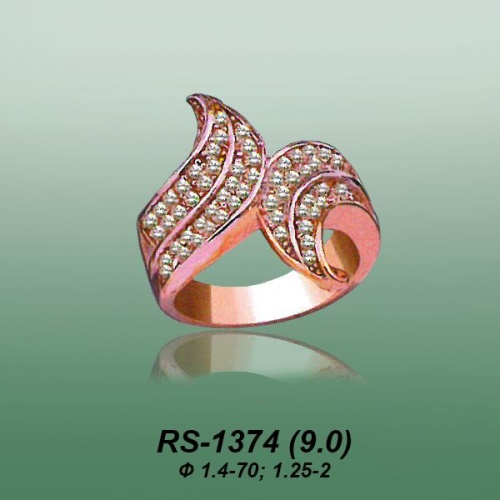 Carates RS-1374 опока Carates RS-1374 опока