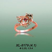 Кольцо XL-8179 опока