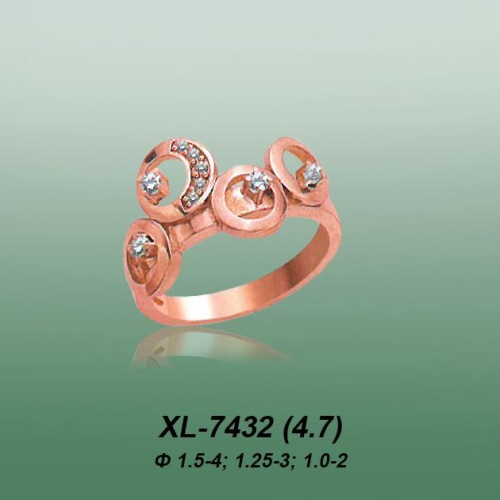 Carates XL-7432 опока Carates XL-7432 опока