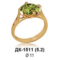 Кольцо ДК-1511 восковка