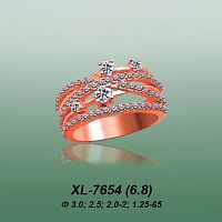 Carates XL-7654 опока