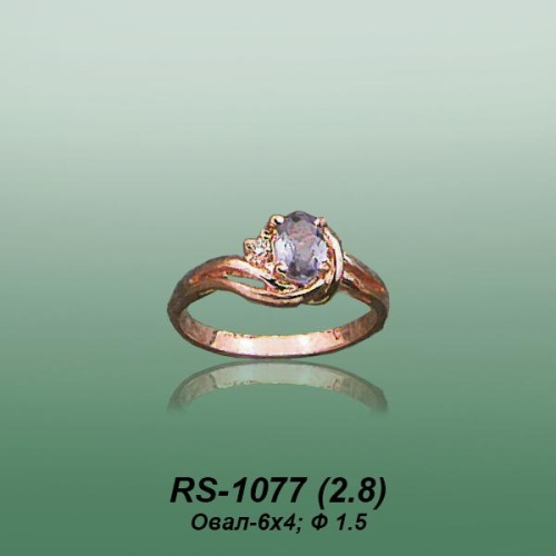 Carates RS-1077 опока Carates RS-1077 опока
