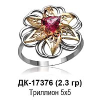 Кольцо ДК-17376 восковка