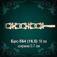 Браслет Женский Брс-564 восковка