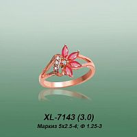 Кольцо XL-7143 опока