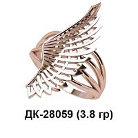 Кольцо ДК-28059 восковка