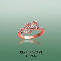 Кольцо XL-7575 опока
