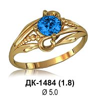 Кольцо ДК-1484 восковка