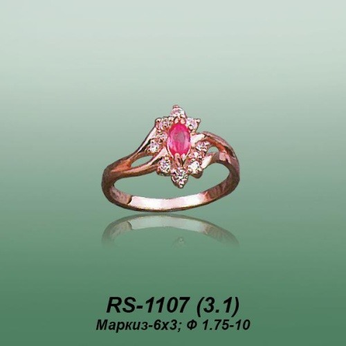 Carates RS-1107 опока Carates RS-1107 опока