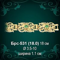 Браслет Женский Брс-531 восковка