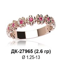 Кольцо ДК-27965 восковка