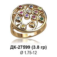 Кольцо ДК-27599 восковка