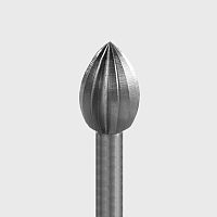 MAILLEFER 51898 Бор капля - 2.5 мм