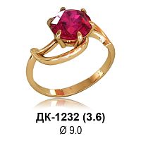 Кольцо ДК-1232 восковка