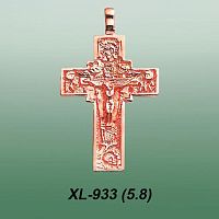 Крестик XL-933 опока