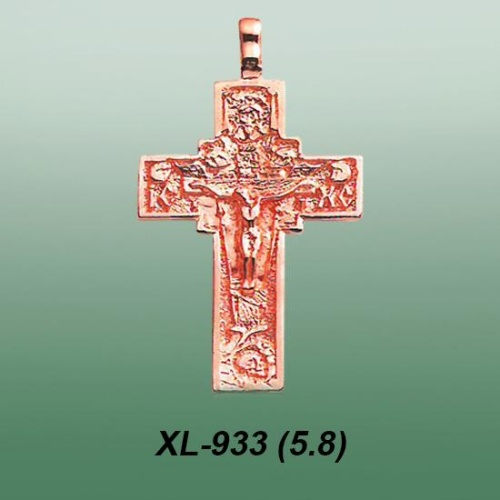 Крестик XL-933 опока
