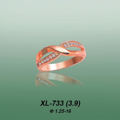 Кольцо XL-733 опока