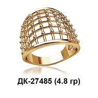Кольцо ДК-27485 восковка