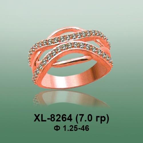 Кольцо XL-8264 опока