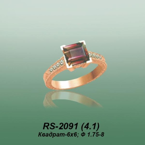 Carates RS-2091 опока Carates RS-2091 опока