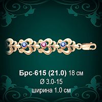 Браслет Женский Брс-615 восковка