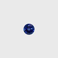 53433 Искусственный Сапфир (корунд) - Ф4.0 мм