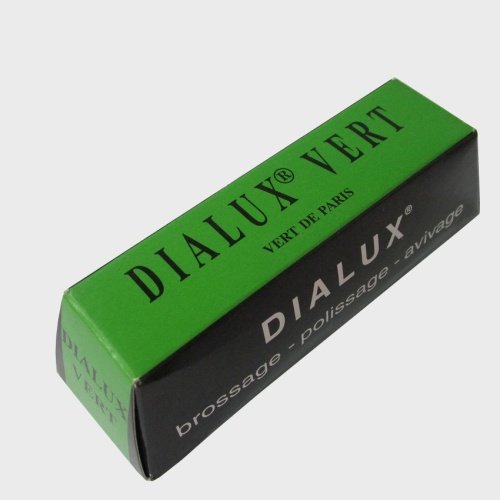 DIALUX 50320 Паста зелёная - грубая полировка