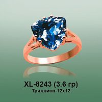 Кольцо XL-8243 опока