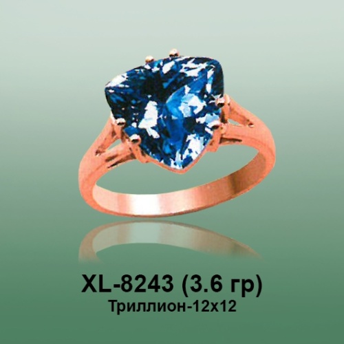 Кольцо XL-8243 опока