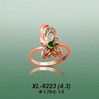 Кольцо XL-8223 опока